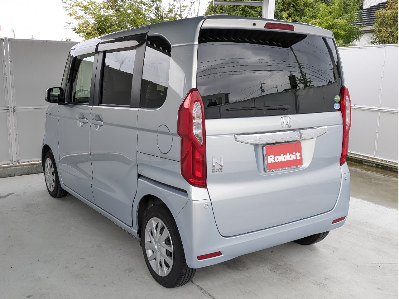 ホンダ N-BOX15枚目