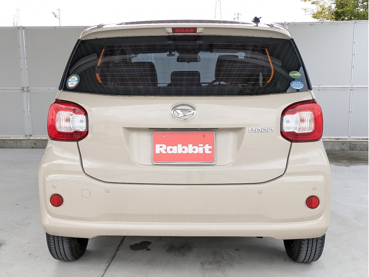 ダイハツ ブーン2枚目