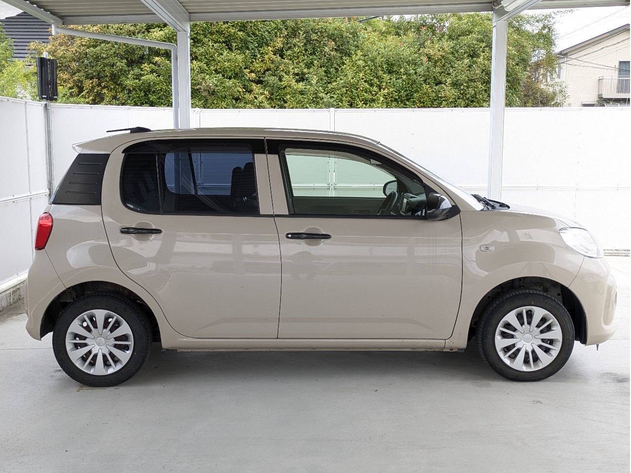 ダイハツ ブーン4枚目