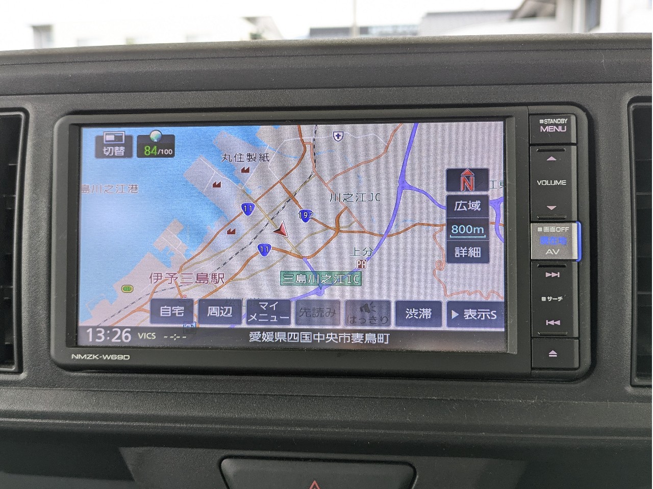 ダイハツ ブーン5枚目