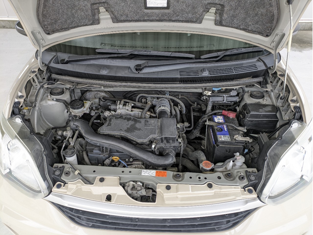 ダイハツ ブーン8枚目