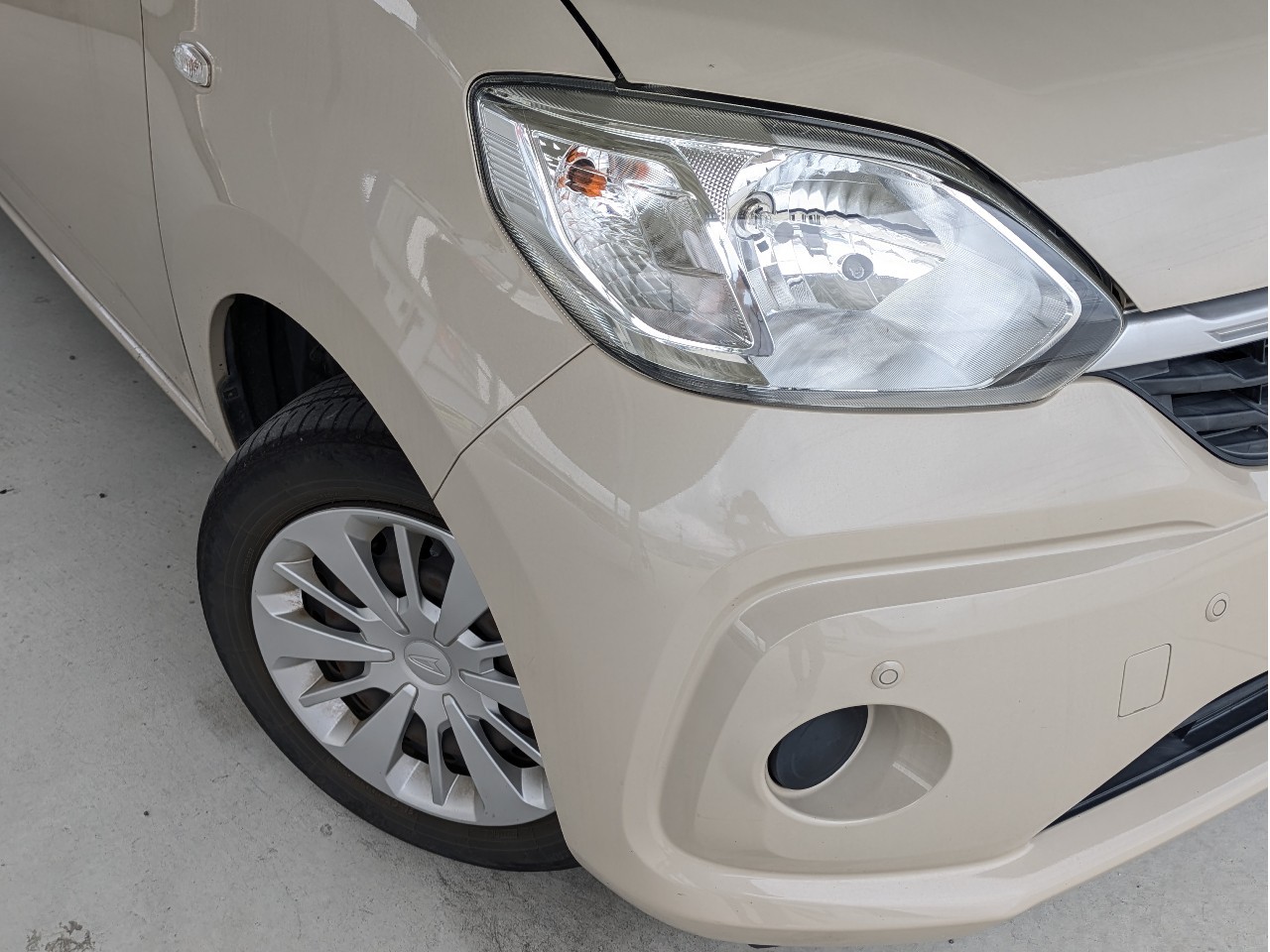 ダイハツ ブーン9枚目