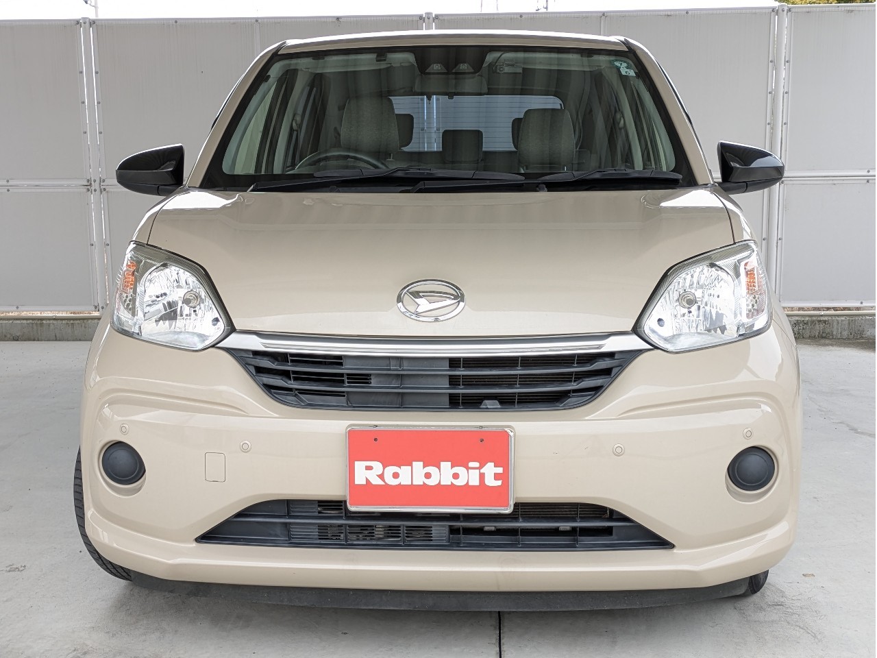 ダイハツ ブーン10枚目