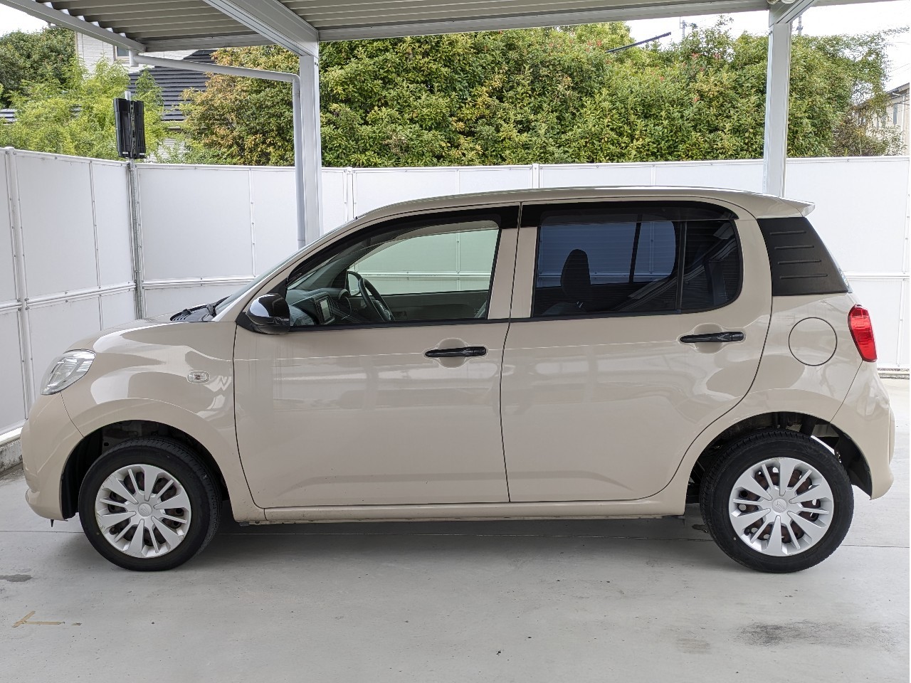 ダイハツ ブーン11枚目