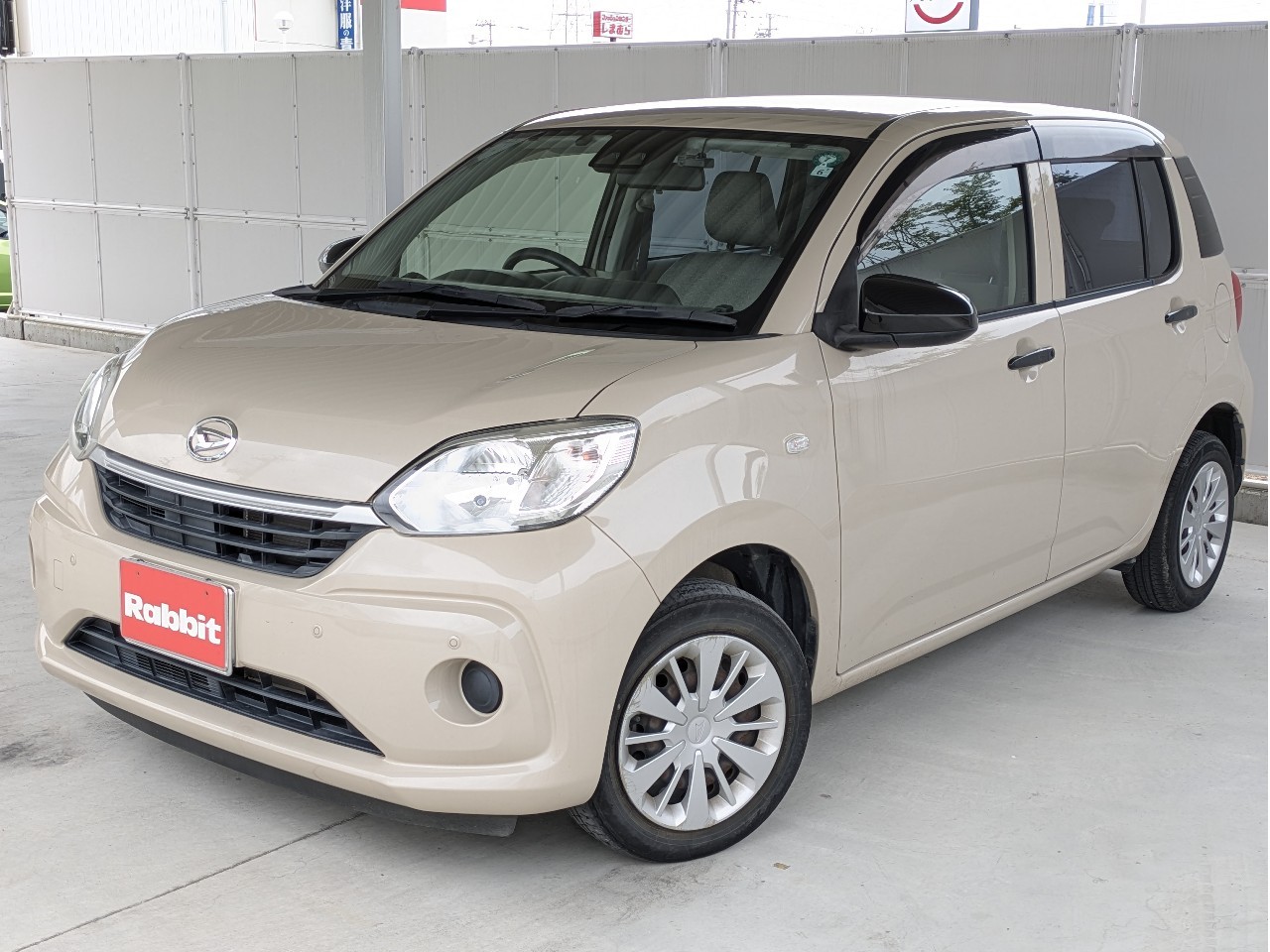 ダイハツ ブーン13枚目