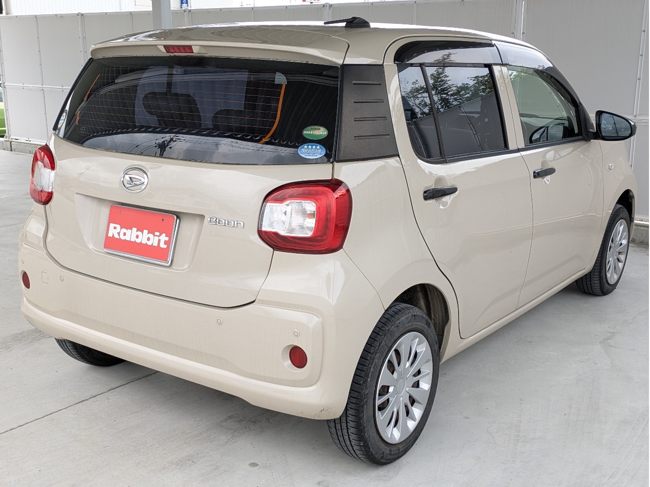 ダイハツ ブーン14枚目