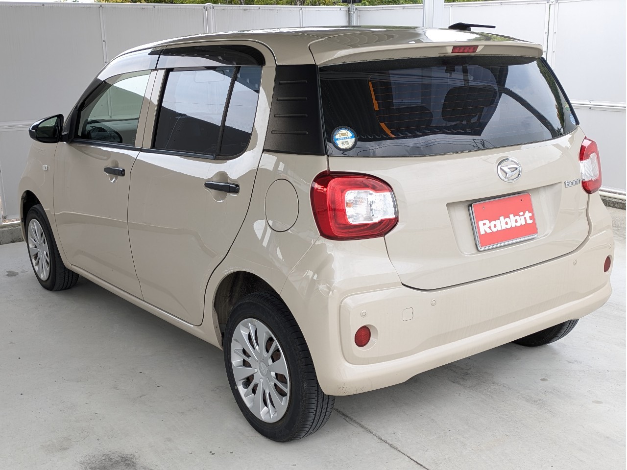 ダイハツ ブーン15枚目