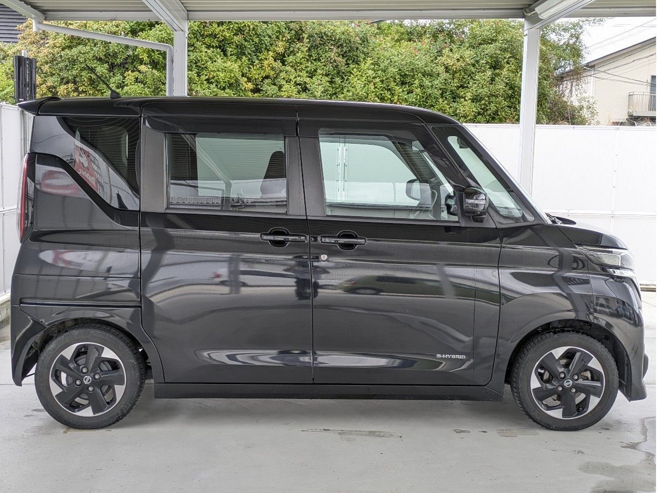 ニッサン ルークス4枚目