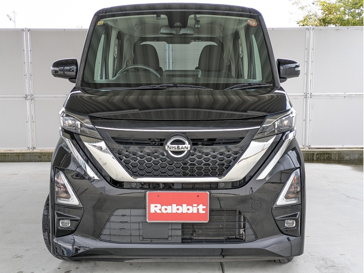 ニッサン ルークス10枚目