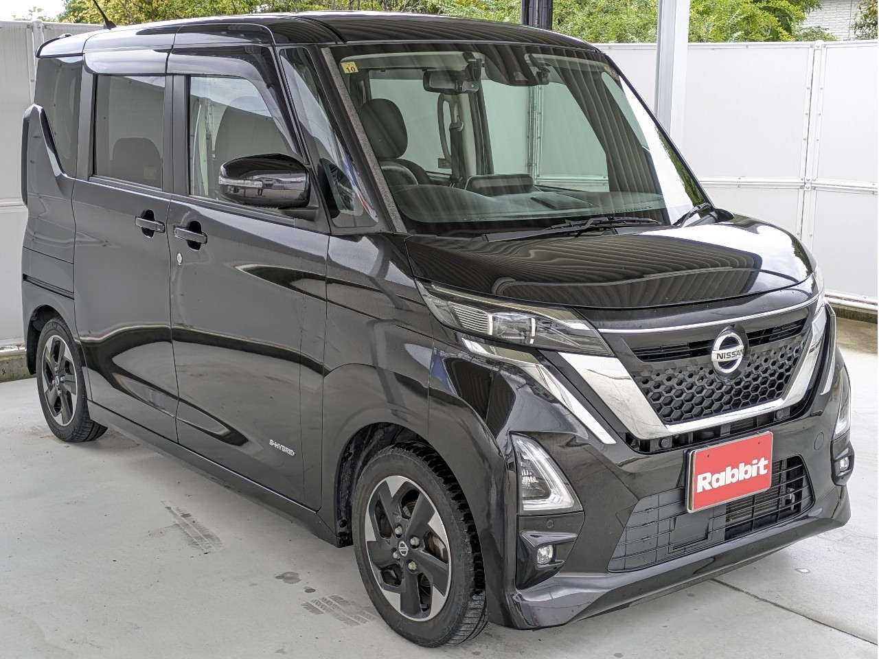 ニッサン ルークス12枚目