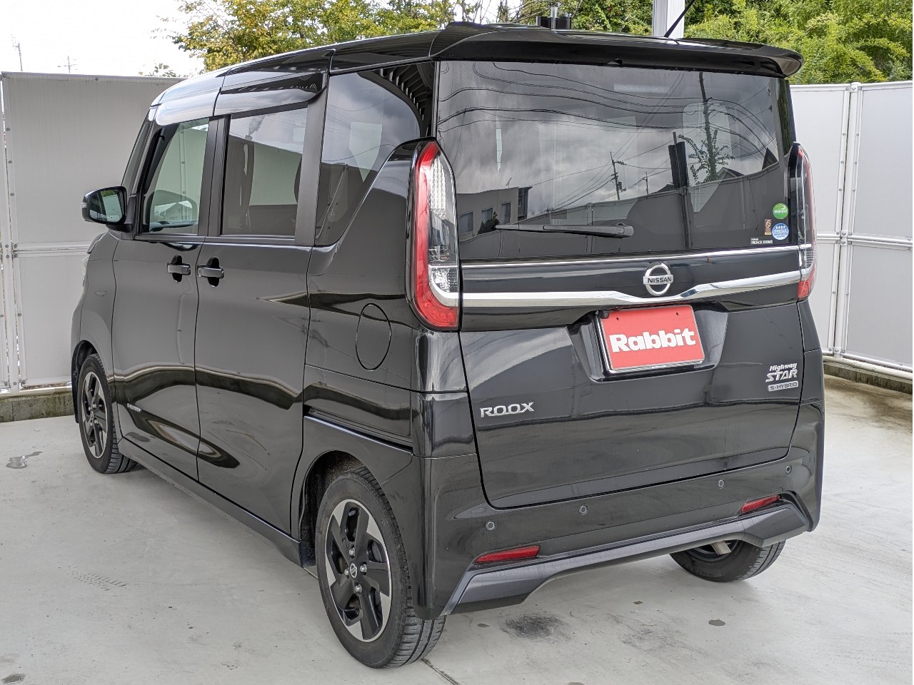 ニッサン ルークス15枚目