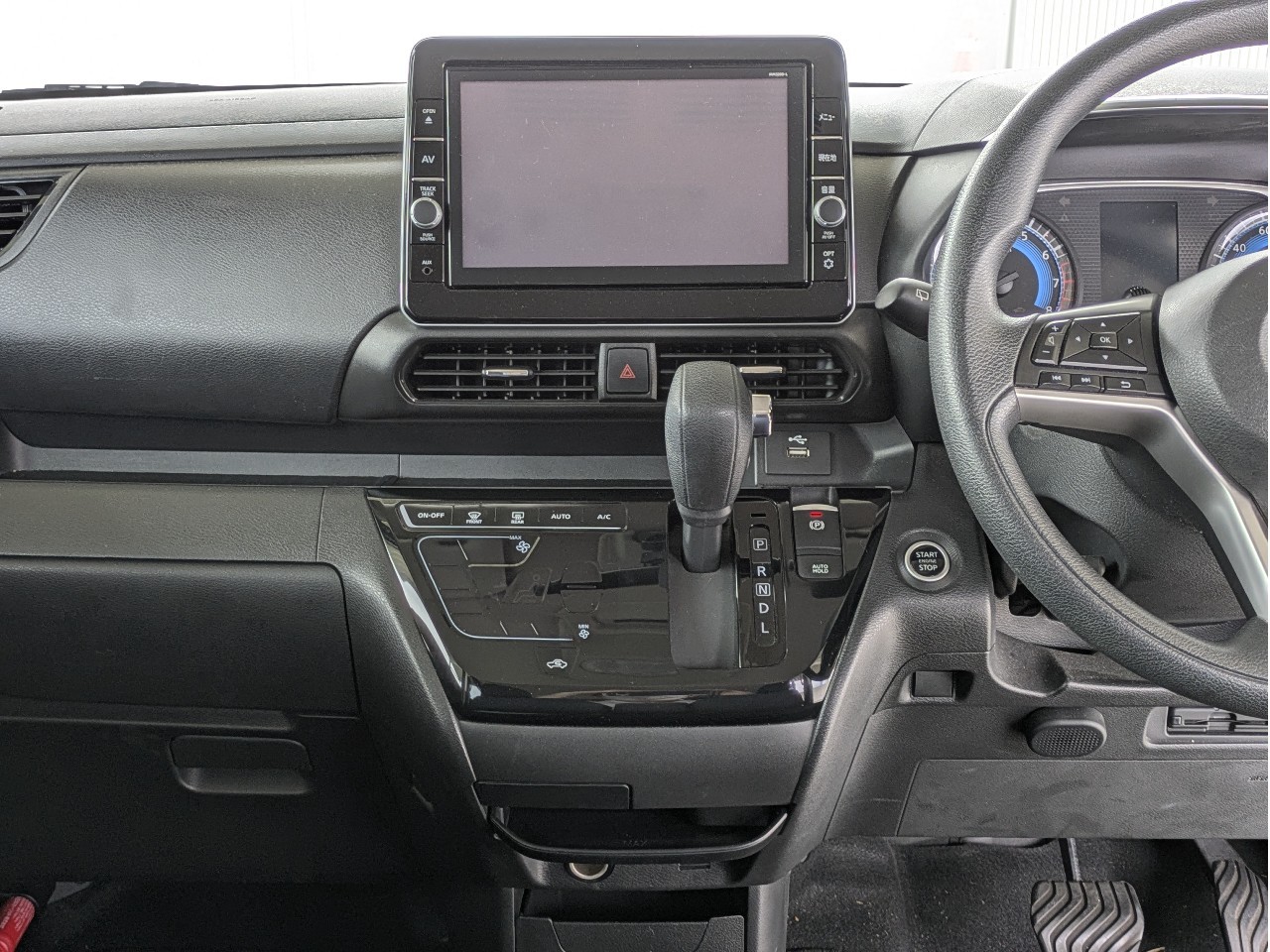 ニッサン ルークス18枚目