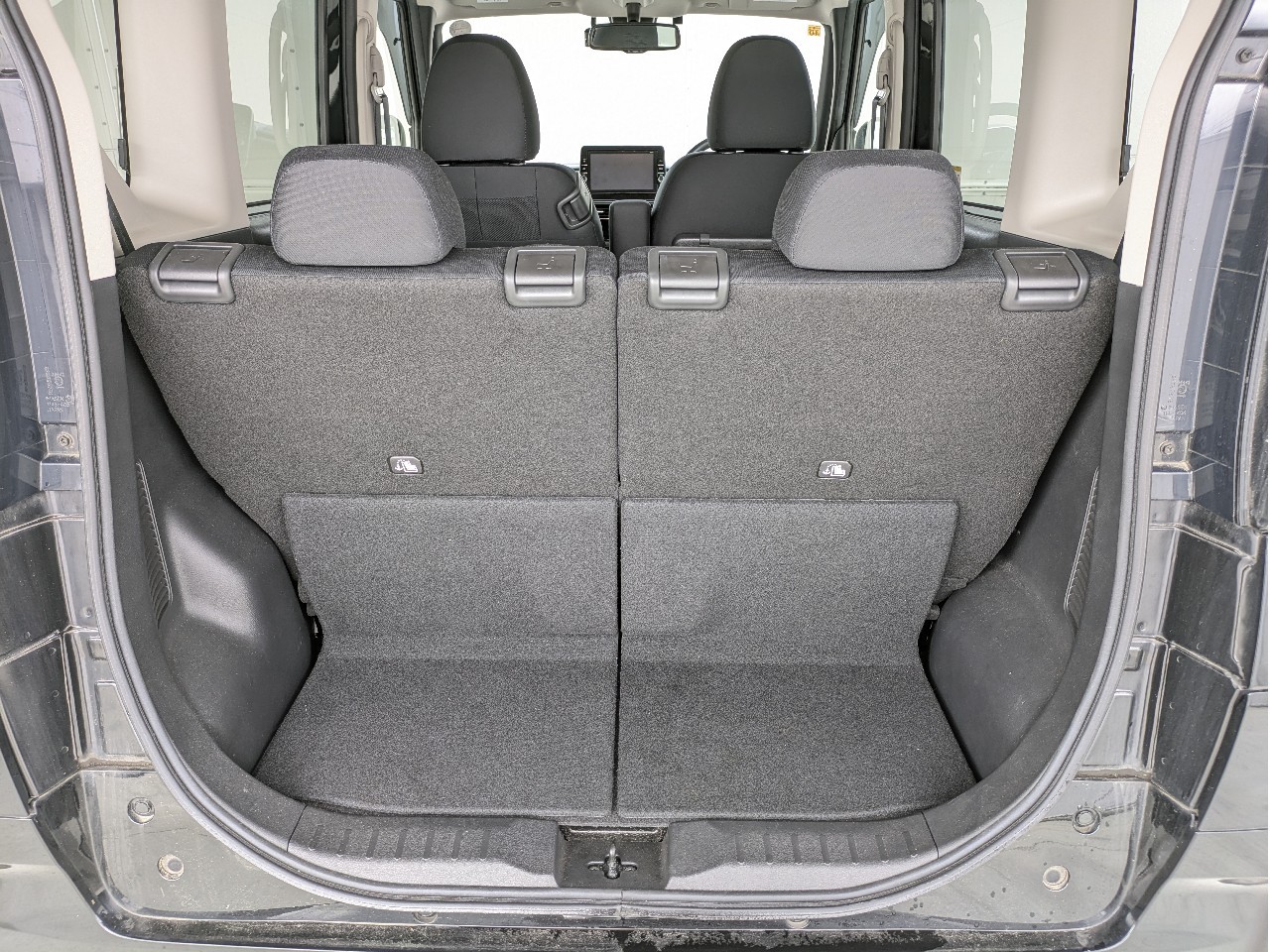 ニッサン ルークス19枚目