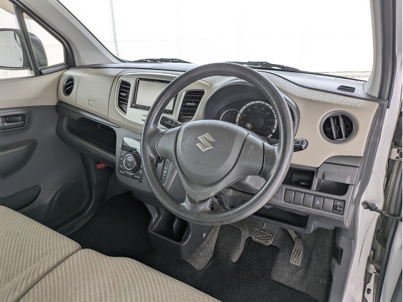 スズキ ワゴンR3枚目