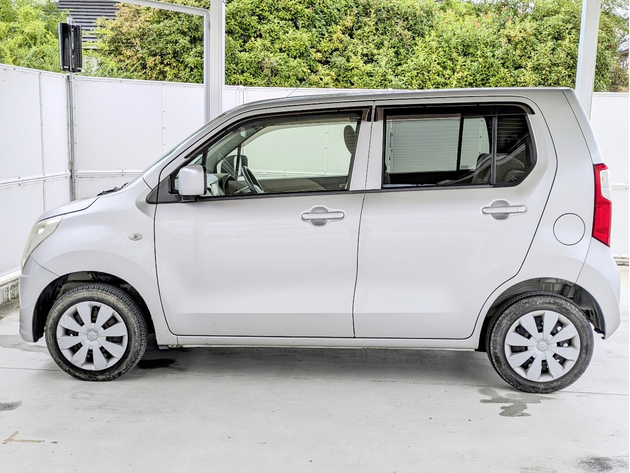 スズキ ワゴンR11枚目