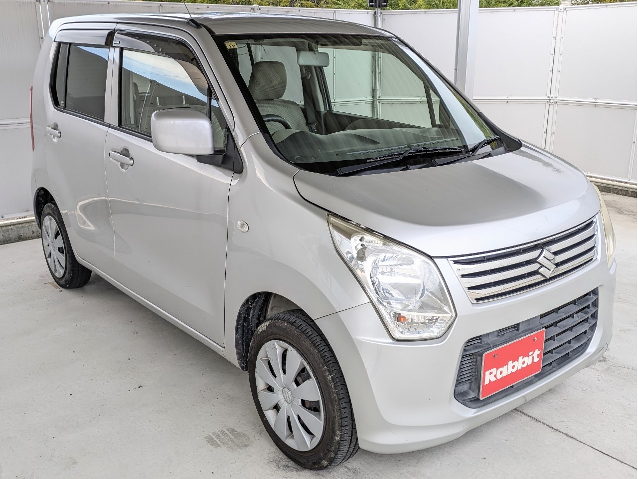 スズキ ワゴンR12枚目