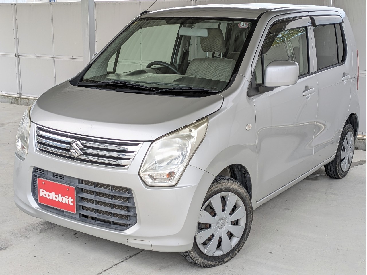 スズキ ワゴンR13枚目