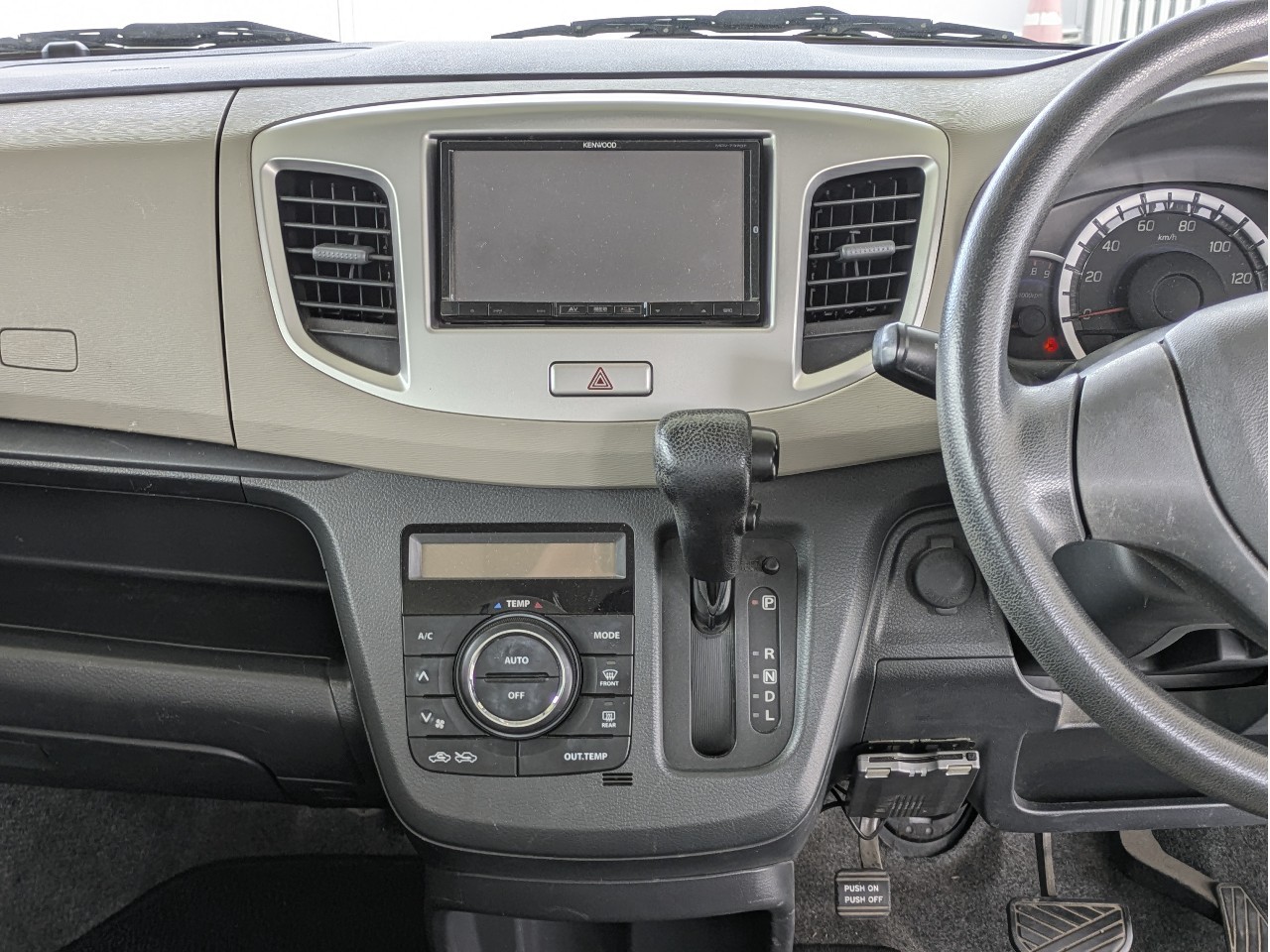 スズキ ワゴンR18枚目