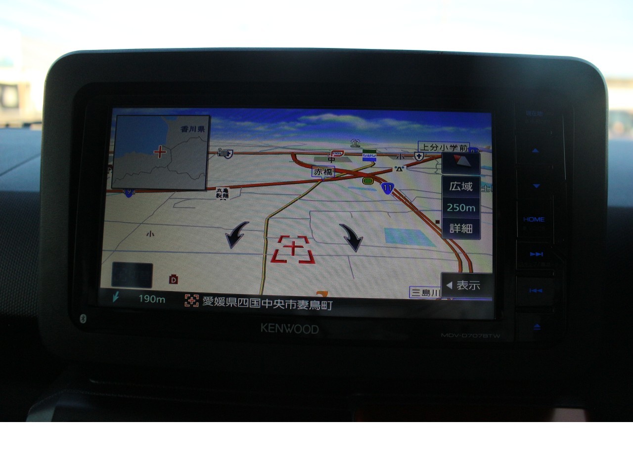 ダイハツ タフト5枚目