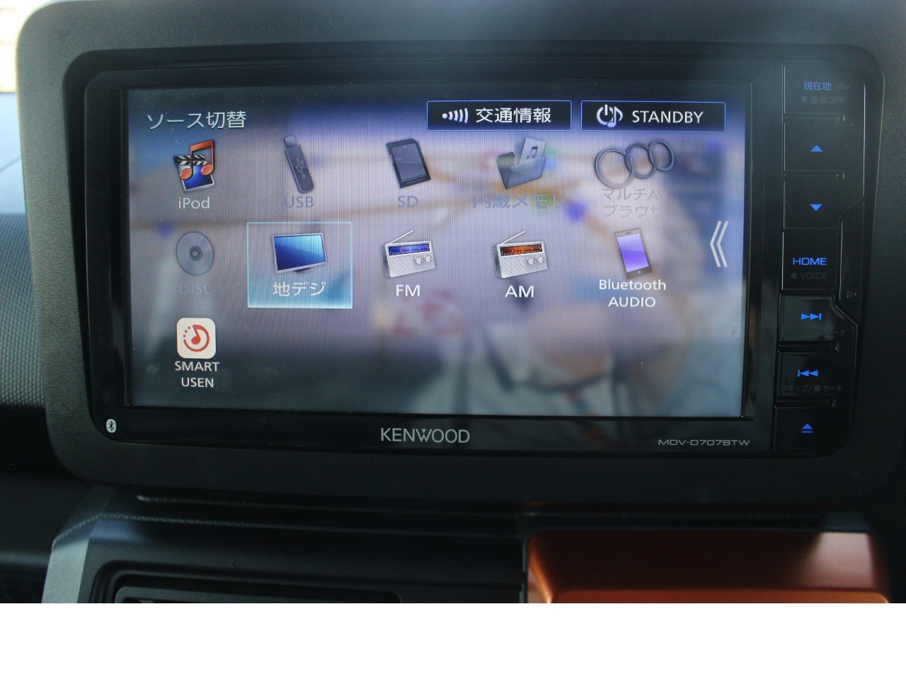 ダイハツ タフト6枚目