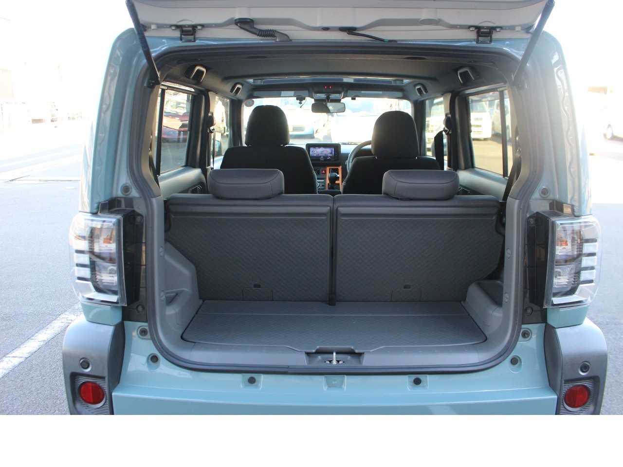 ダイハツ タフト14枚目