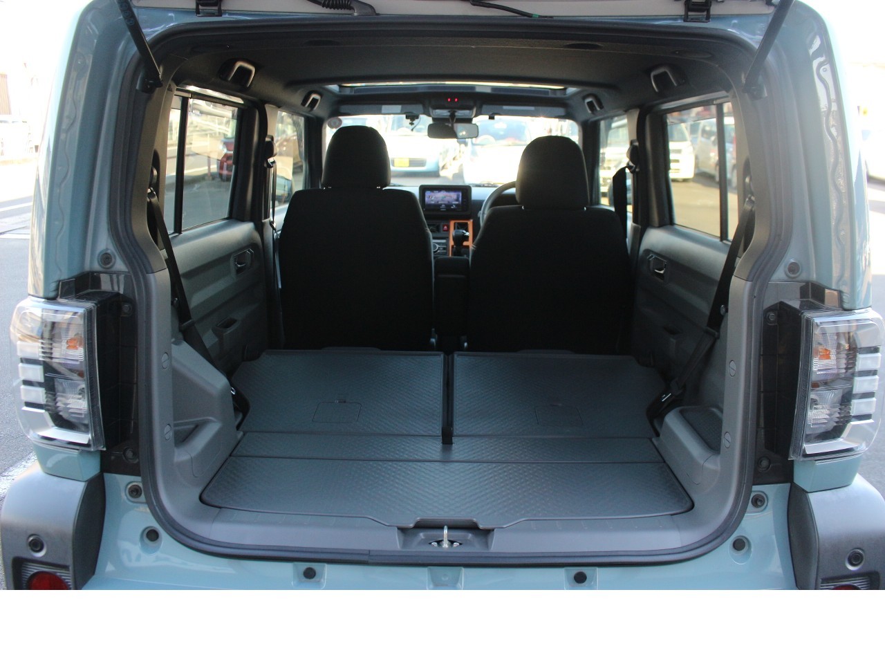 ダイハツ タフト15枚目