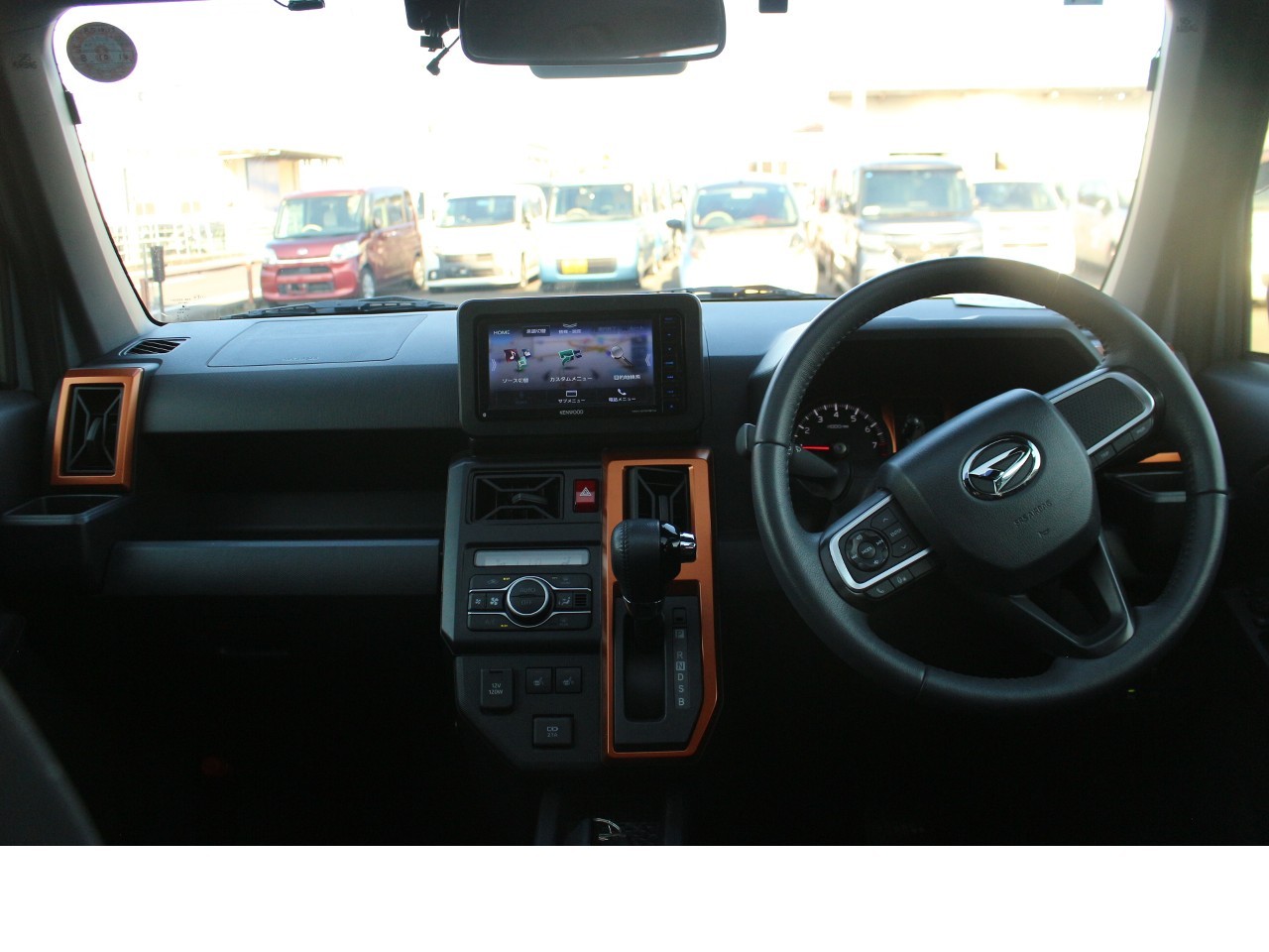 ダイハツ タフト16枚目