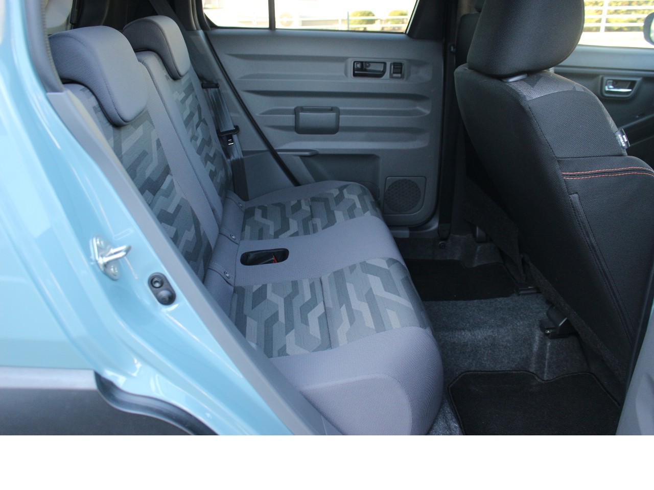 ダイハツ タフト17枚目