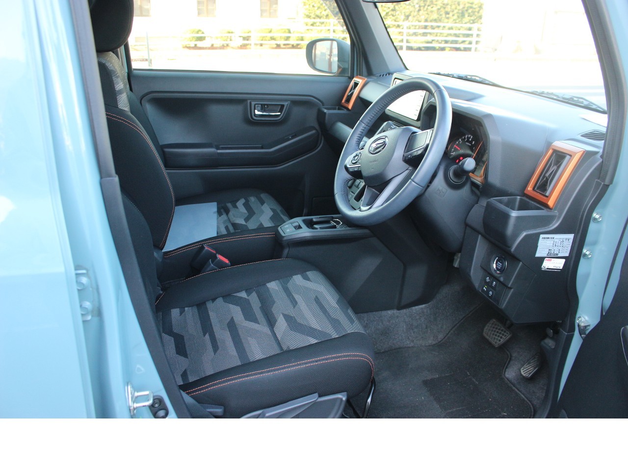 ダイハツ タフト18枚目