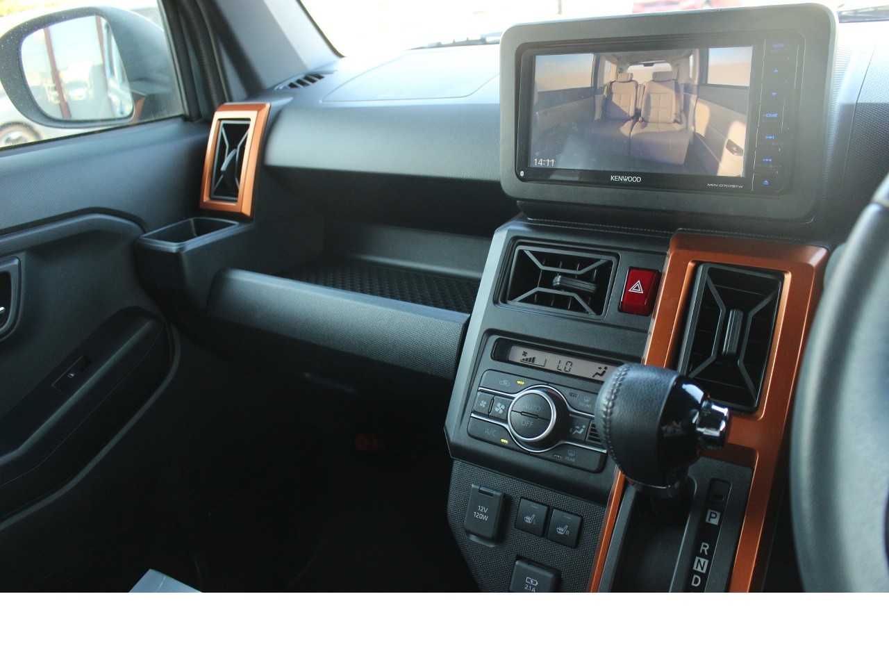 ダイハツ タフト19枚目