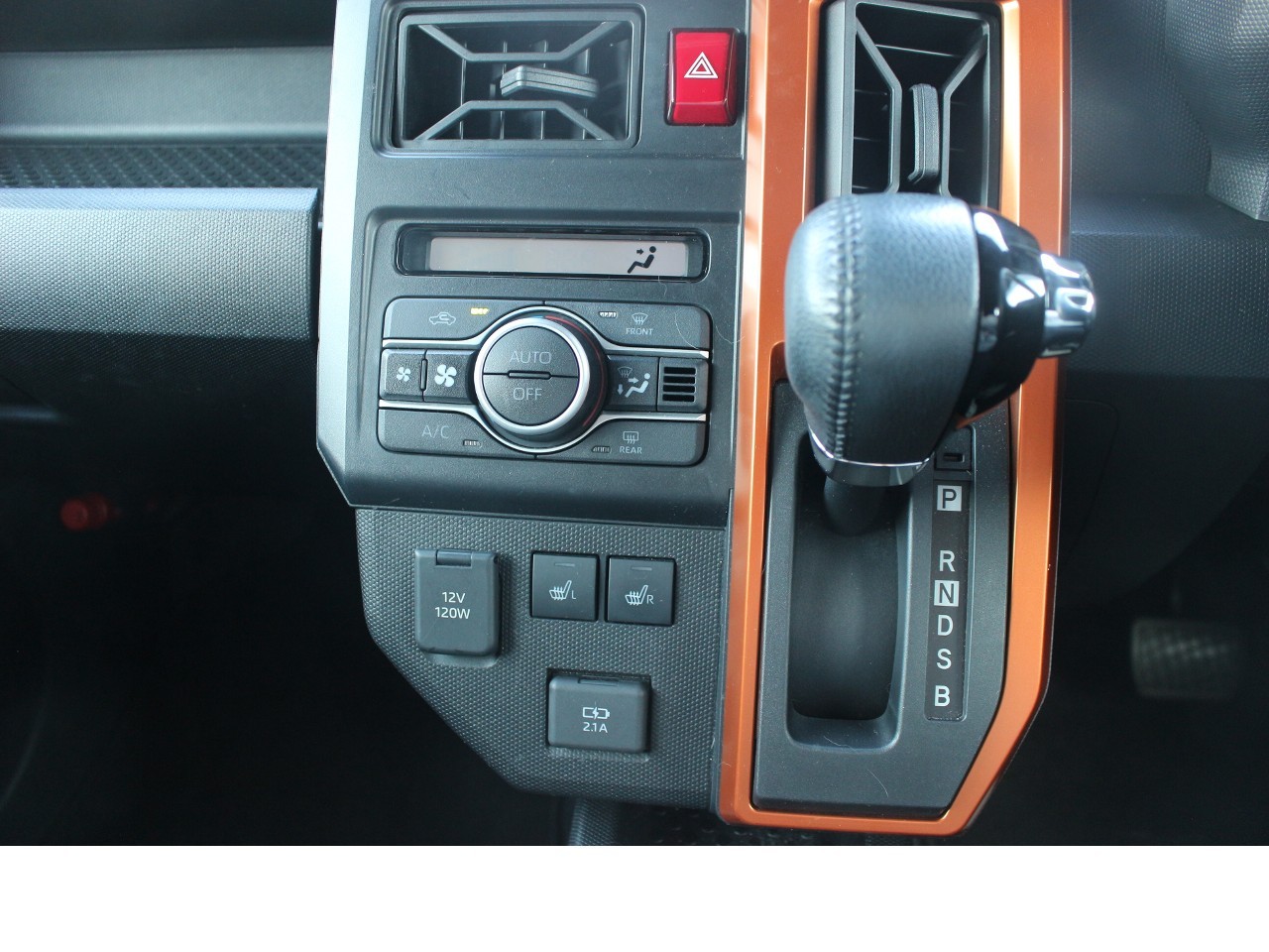 ダイハツ タフト20枚目