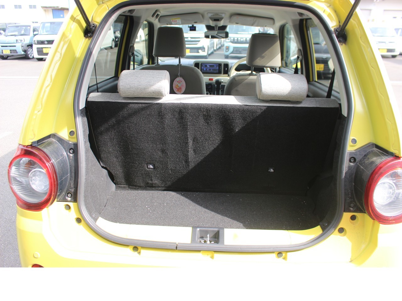 ダイハツ ミラ トコット14枚目