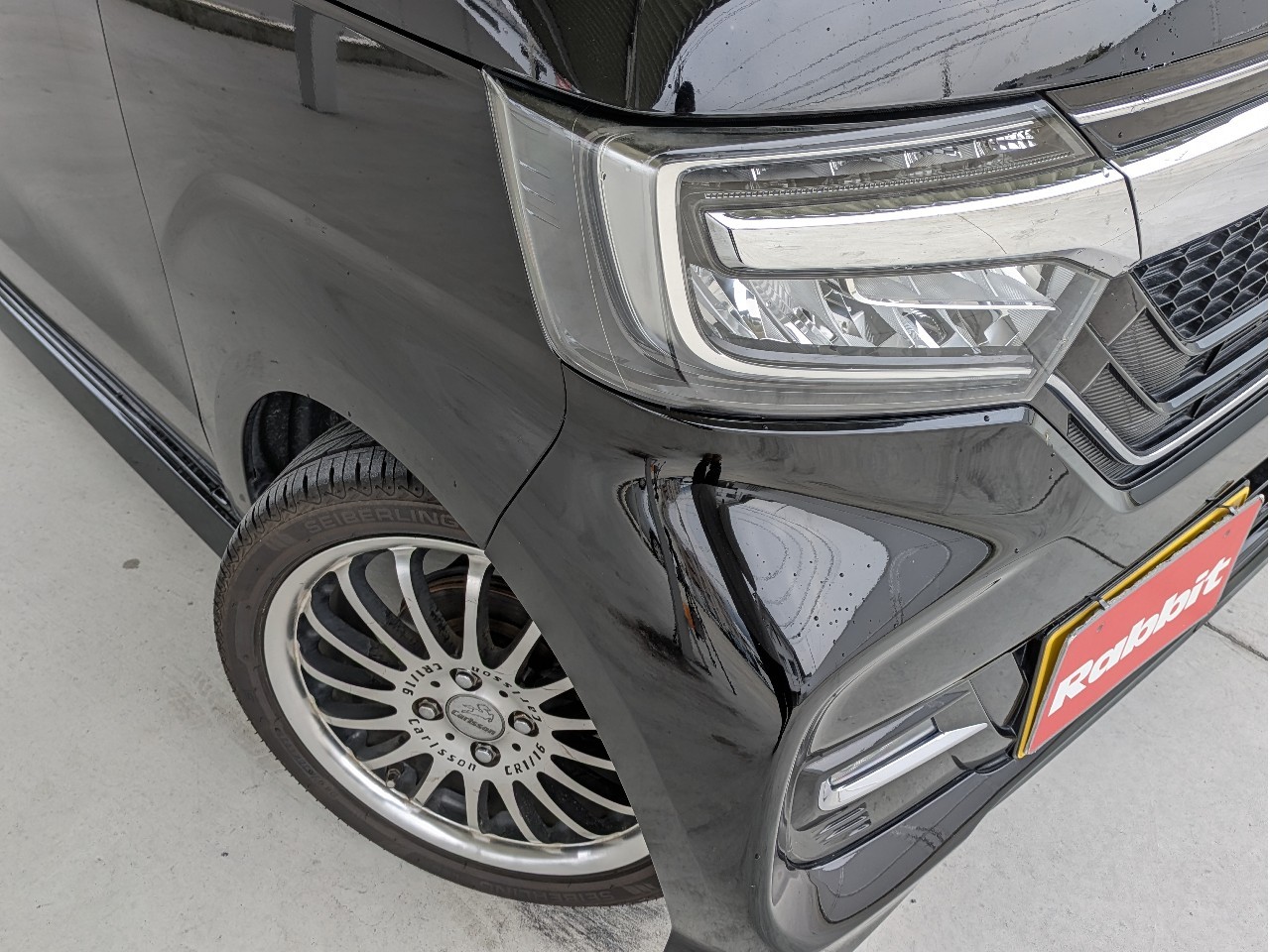 ホンダ N-BOX9枚目