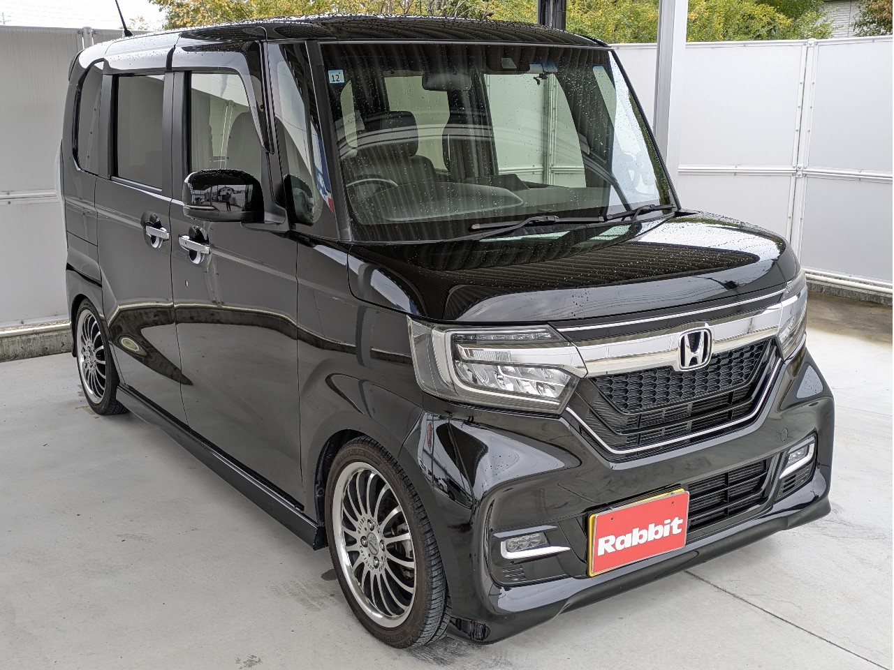 ホンダ N-BOX12枚目