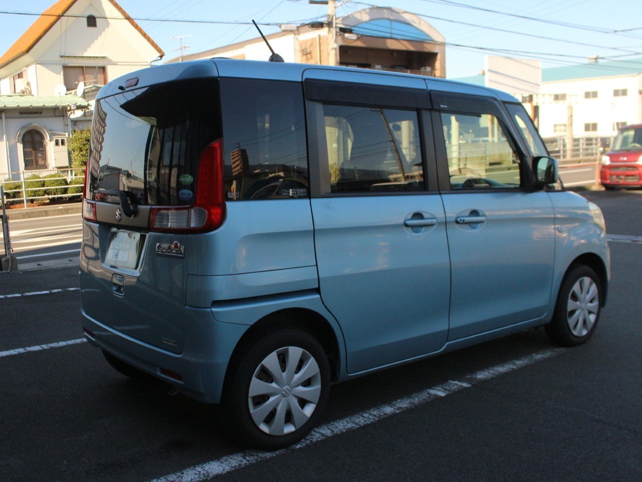 スズキ スペーシア14枚目
