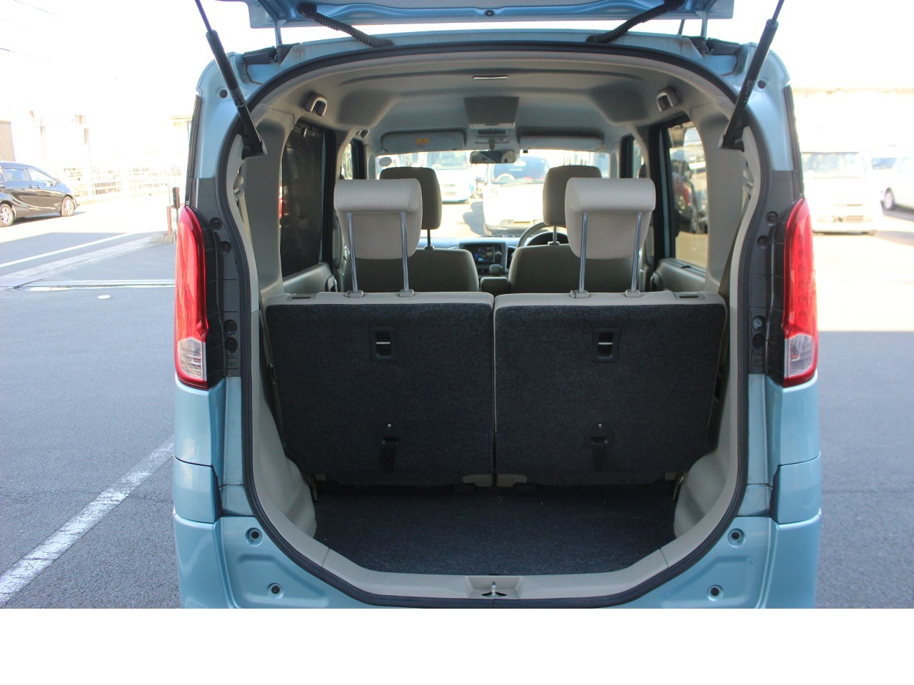 スズキ スペーシア15枚目