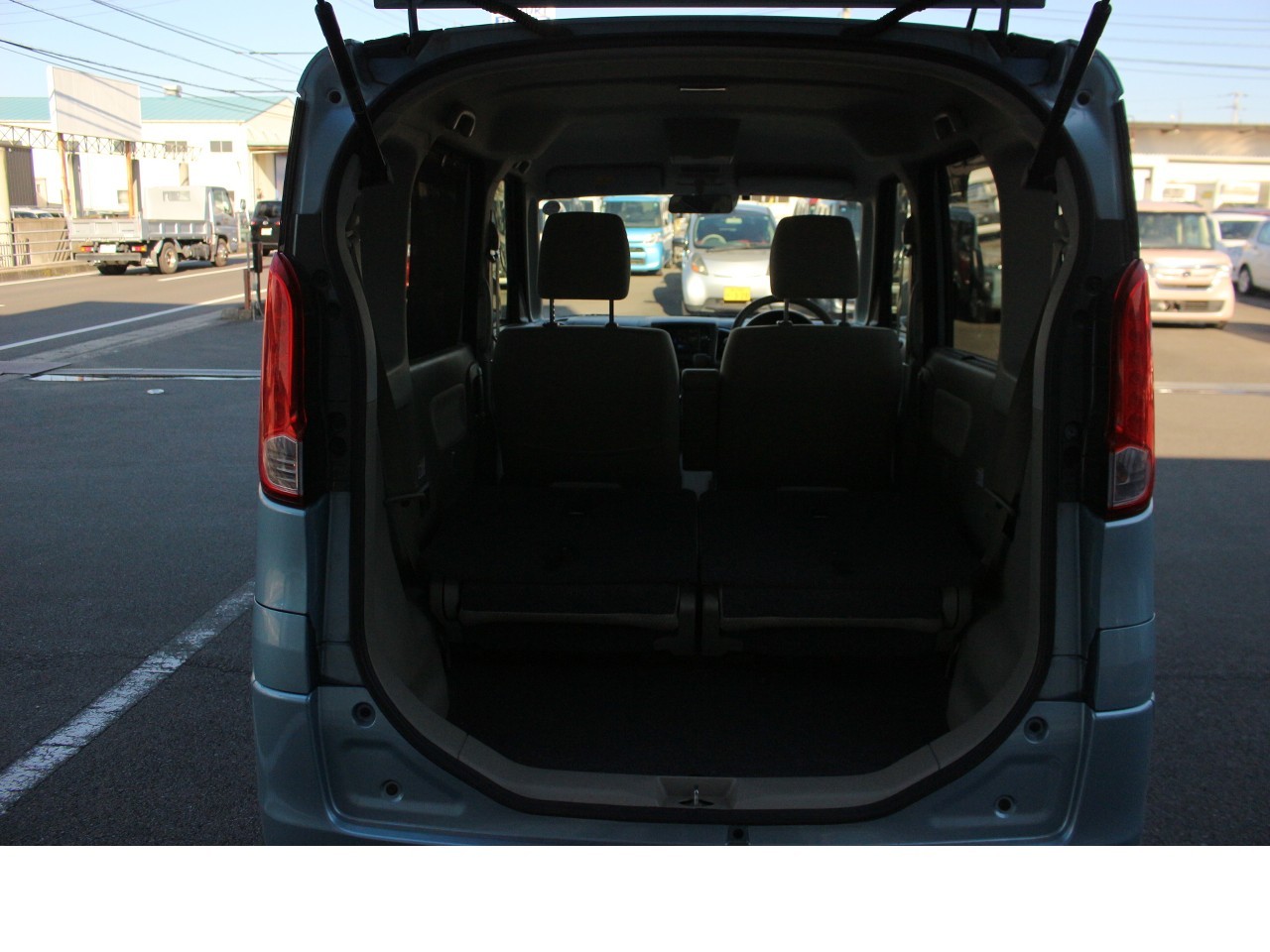 スズキ スペーシア16枚目