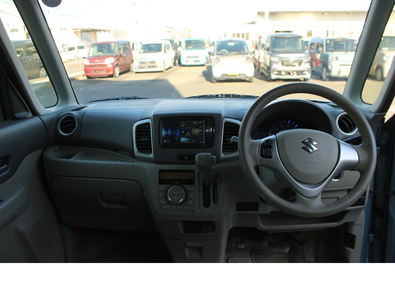 スズキ スペーシア17枚目