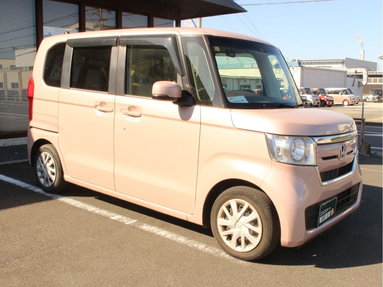 ホンダ N-BOX9枚目