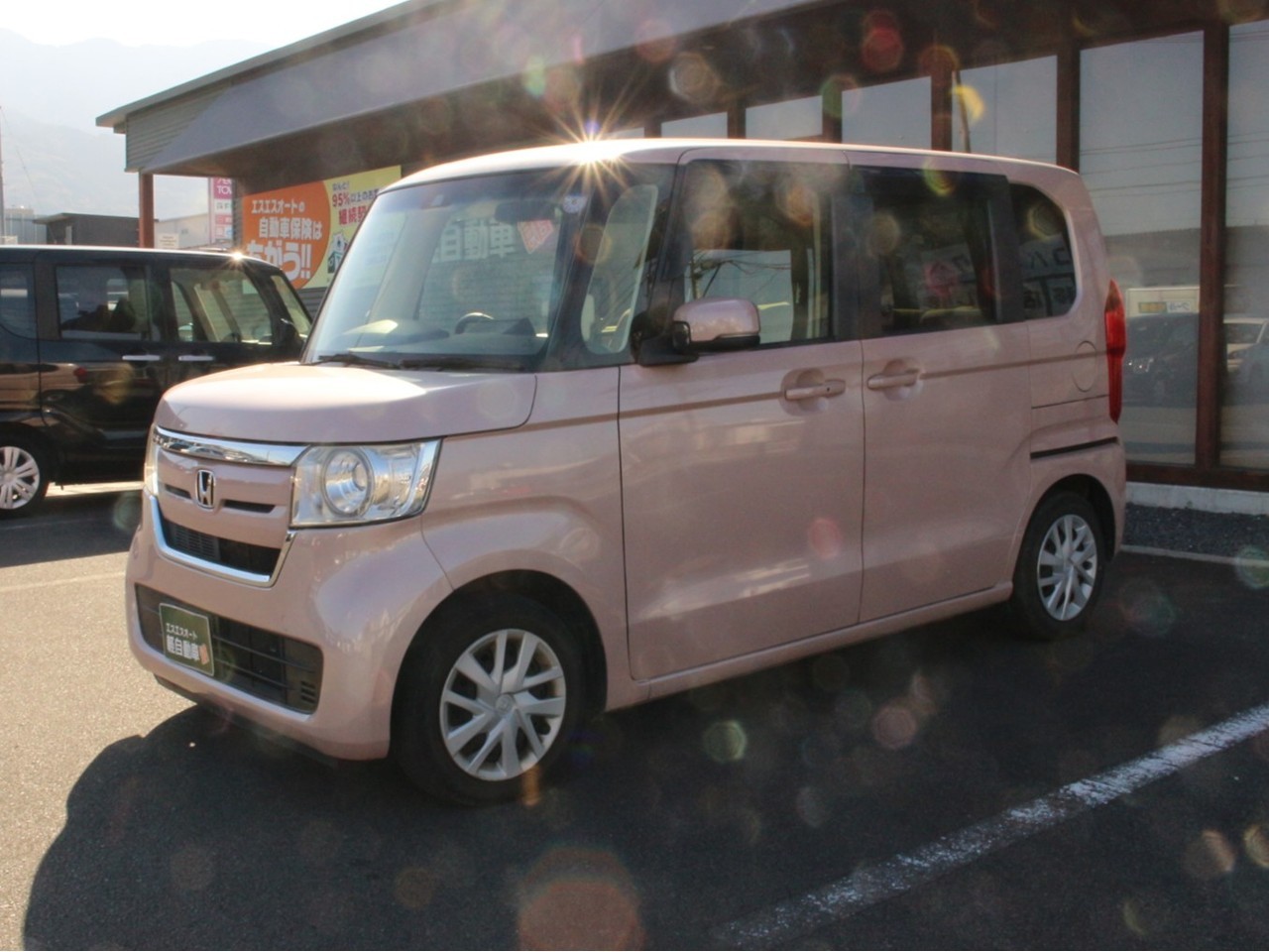 ホンダ N-BOX10枚目