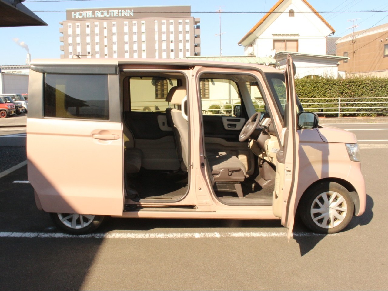 ホンダ N-BOX13枚目