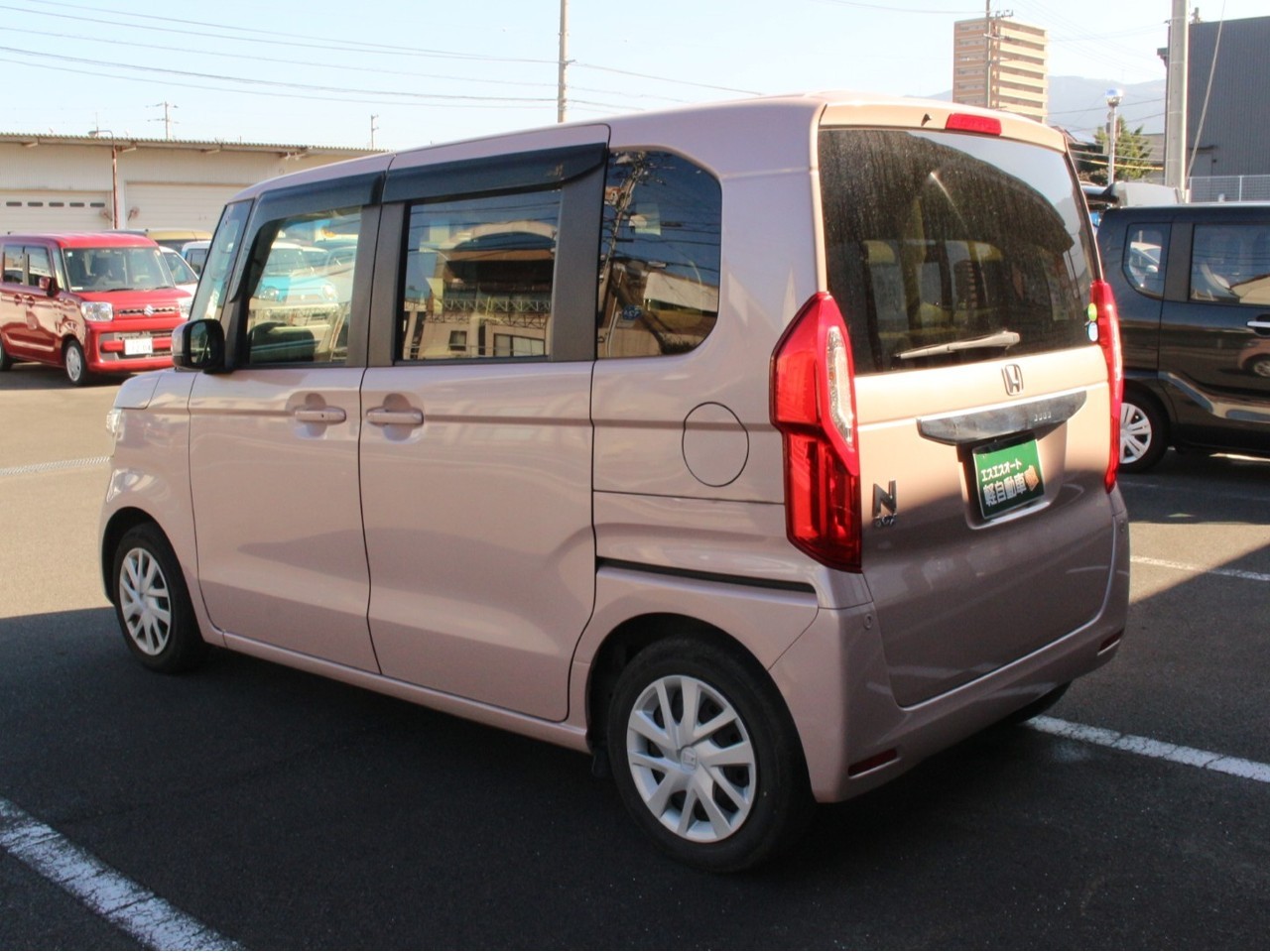 ホンダ N-BOX14枚目