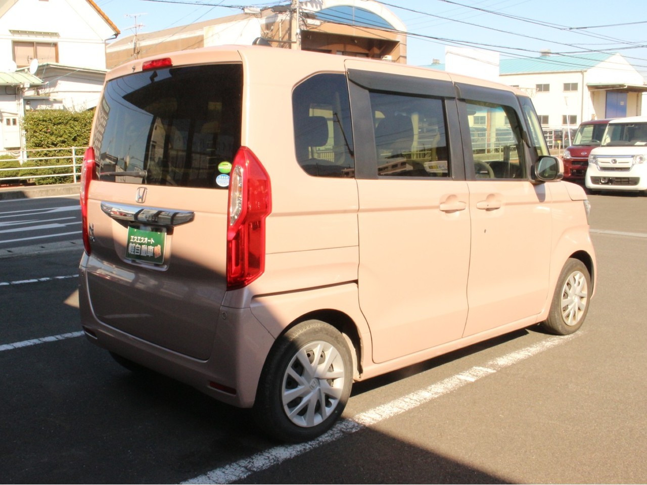 ホンダ N-BOX16枚目