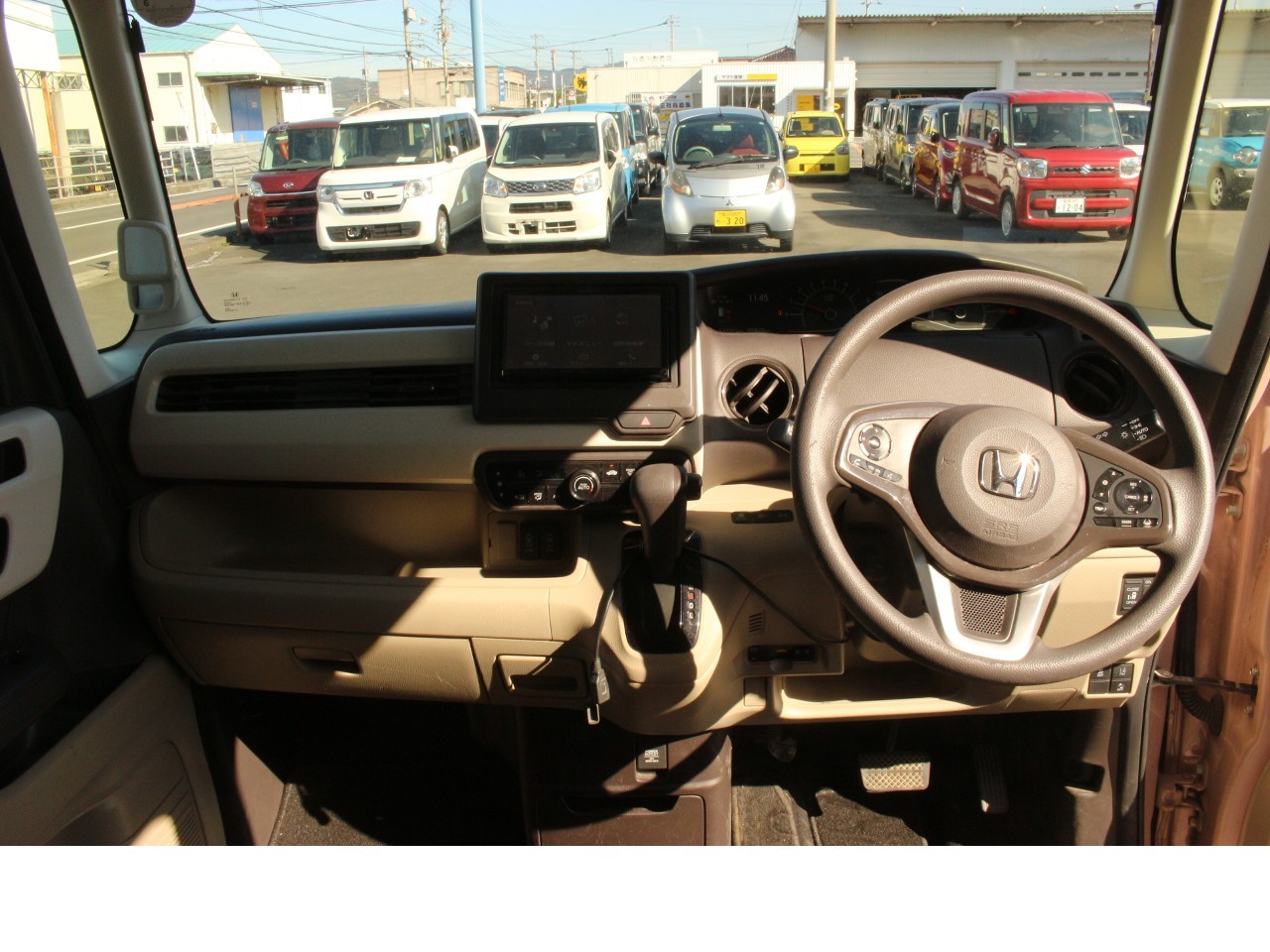 ホンダ N-BOX19枚目