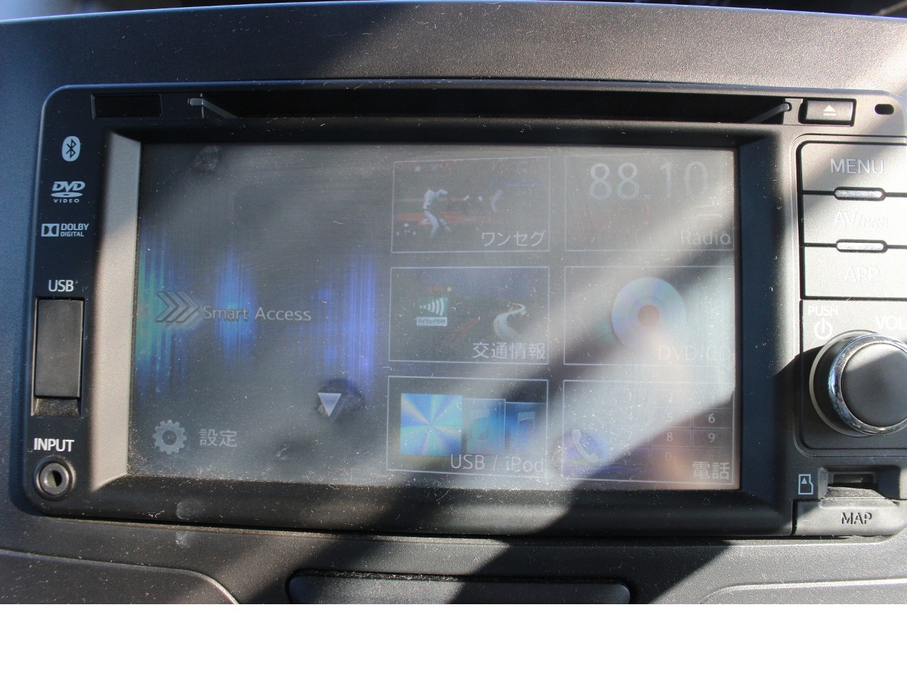 ダイハツ タント5枚目