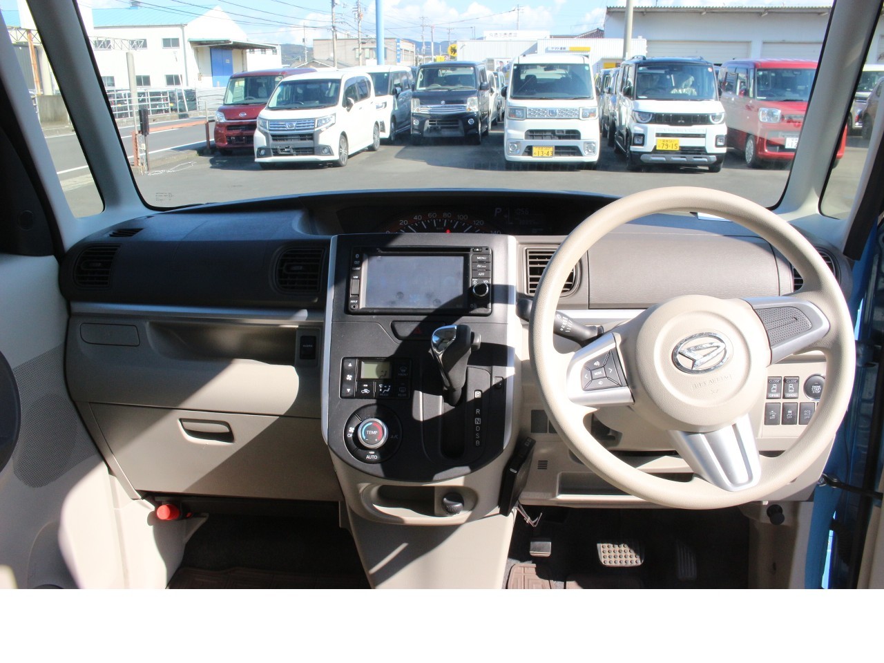 ダイハツ タント16枚目