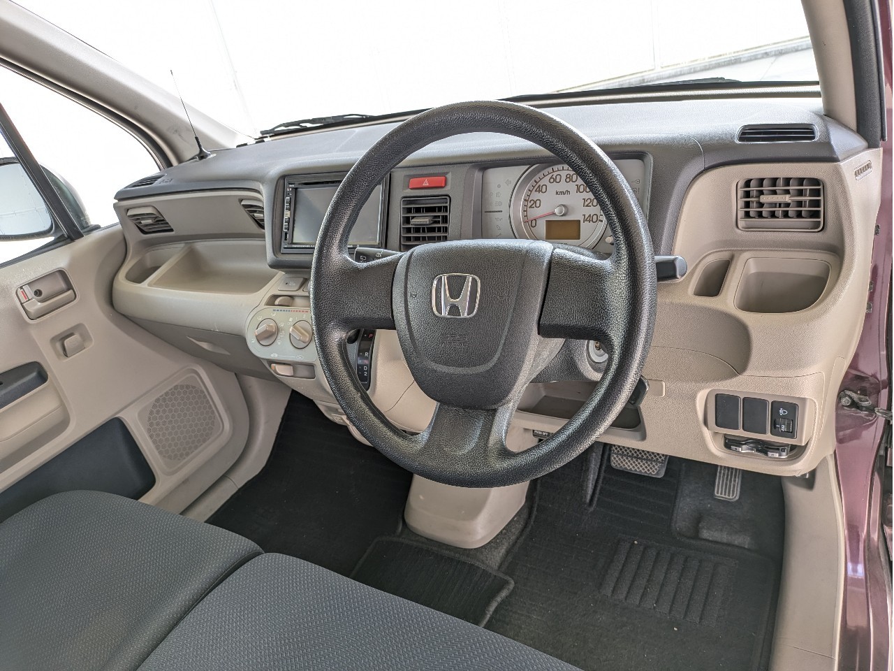 ホンダ ライフ3枚目