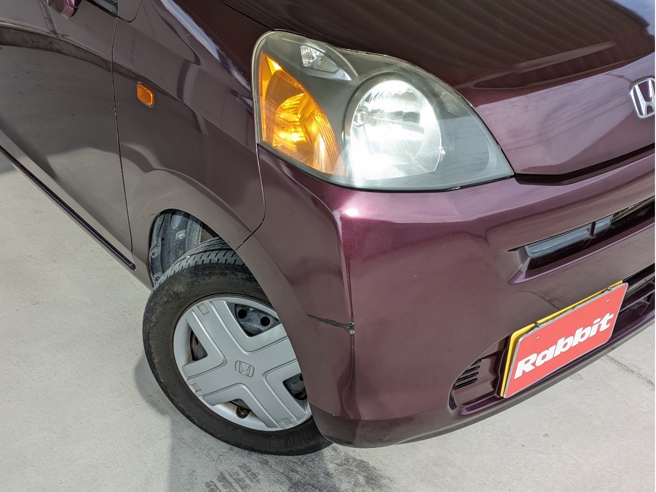 ホンダ ライフ9枚目