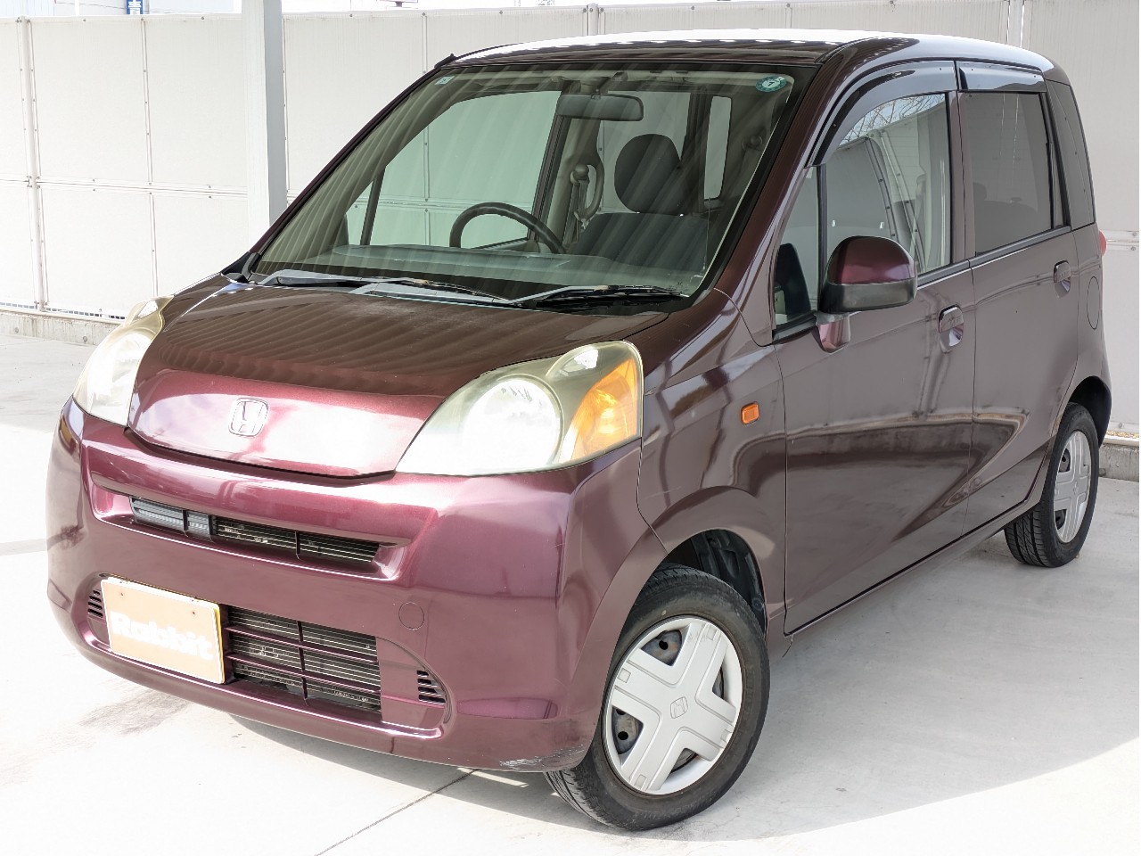 ホンダ ライフ13枚目