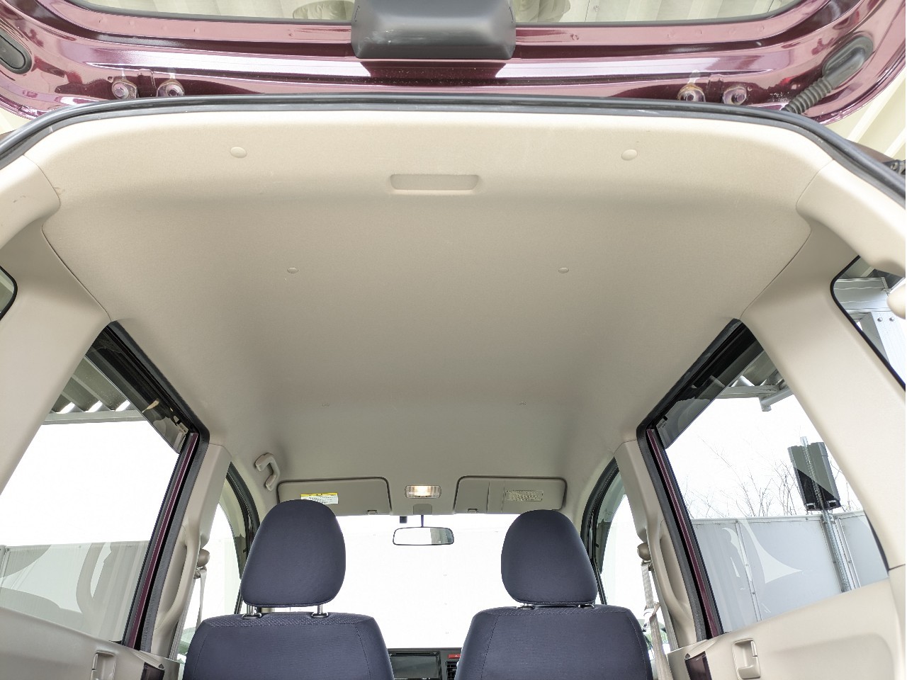 ホンダ ライフ17枚目